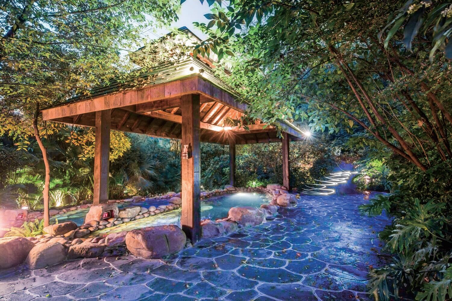 重庆融汇温泉小镇