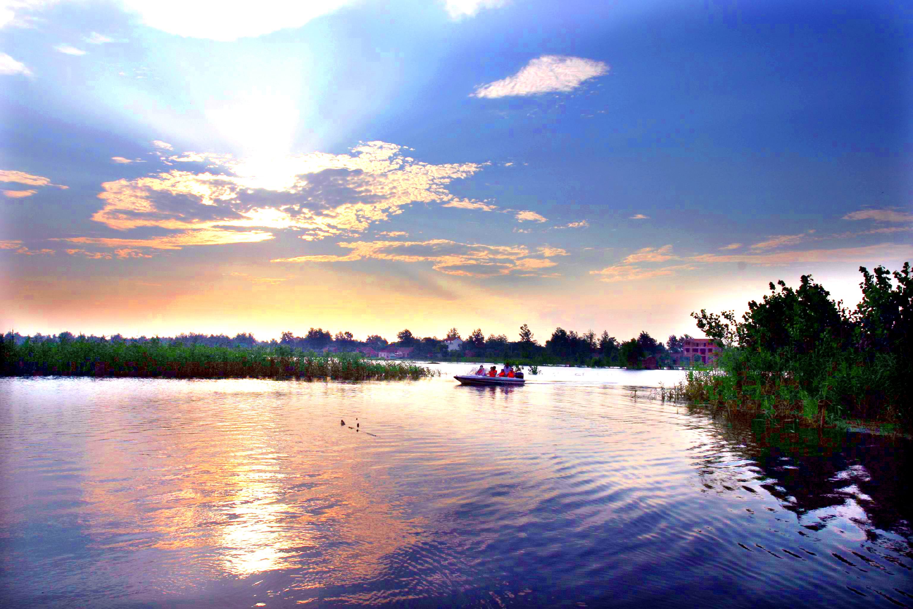 安徽迪沟国家湿地公园