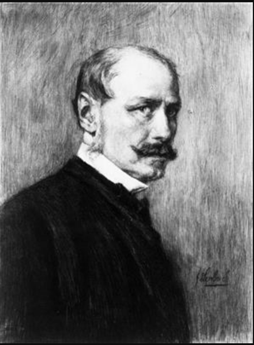 奥古斯特·夏维尔·卡尔·凡·佩滕克芬