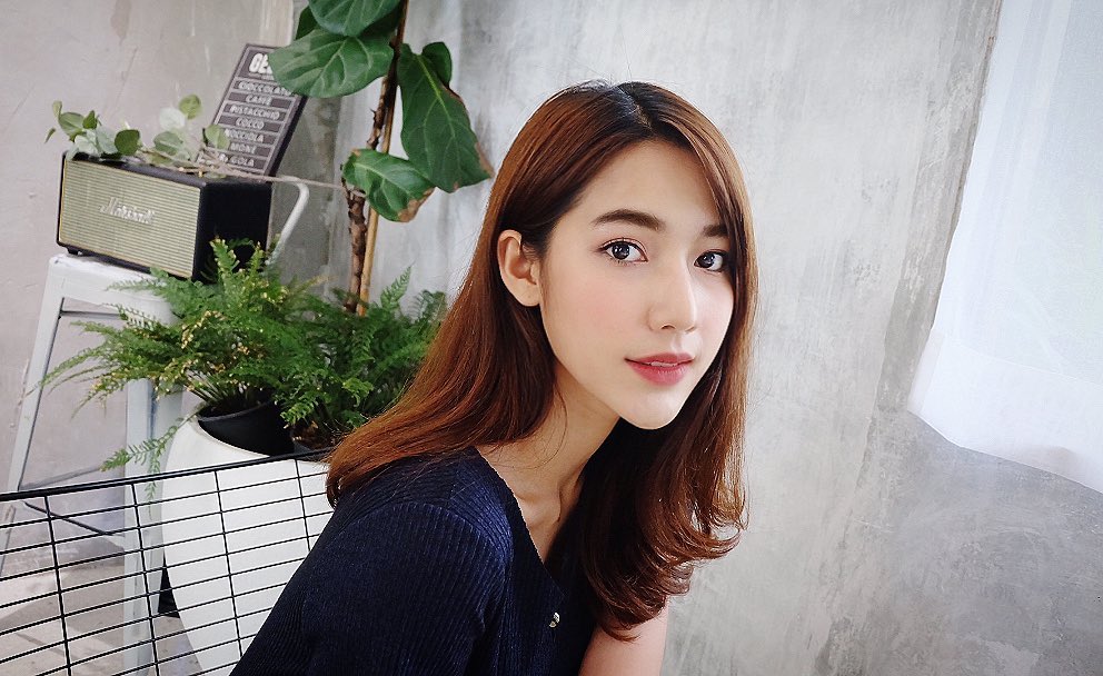 1994年9月4日出生于泰国,泰国女演员