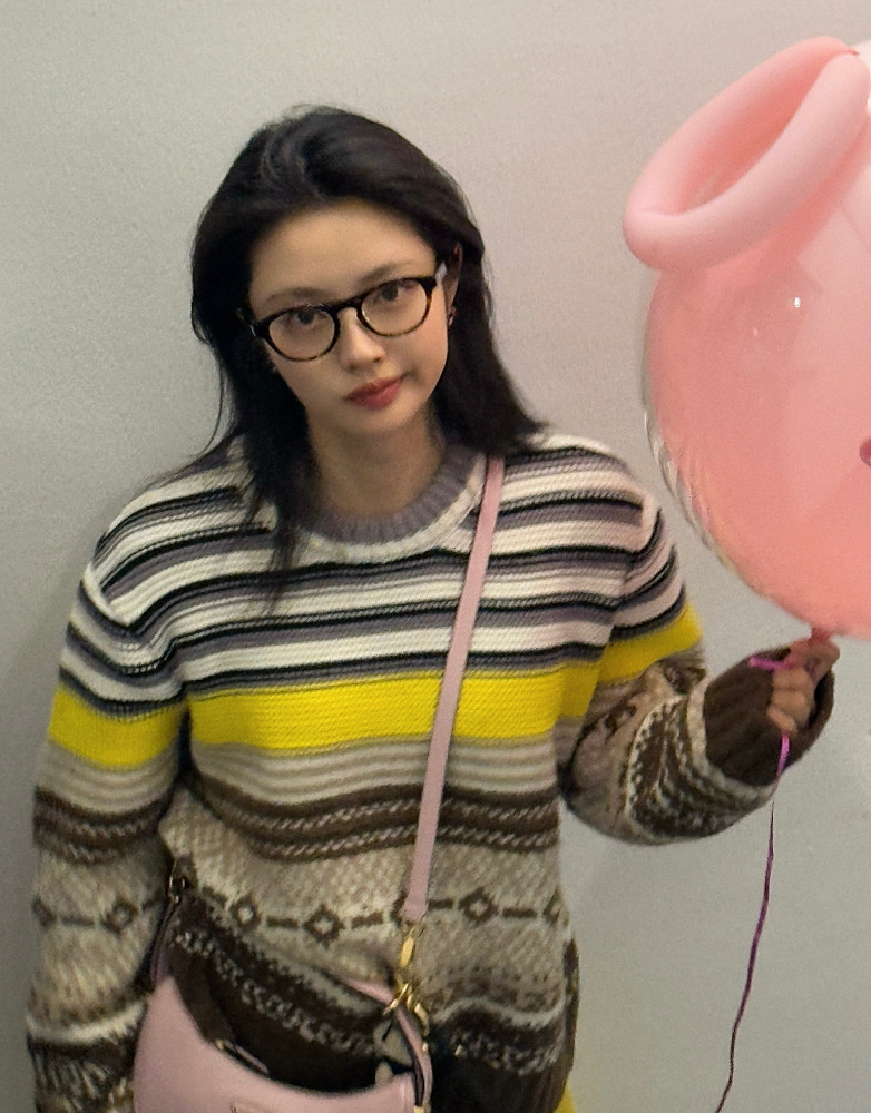 徐若瑄生活写真照