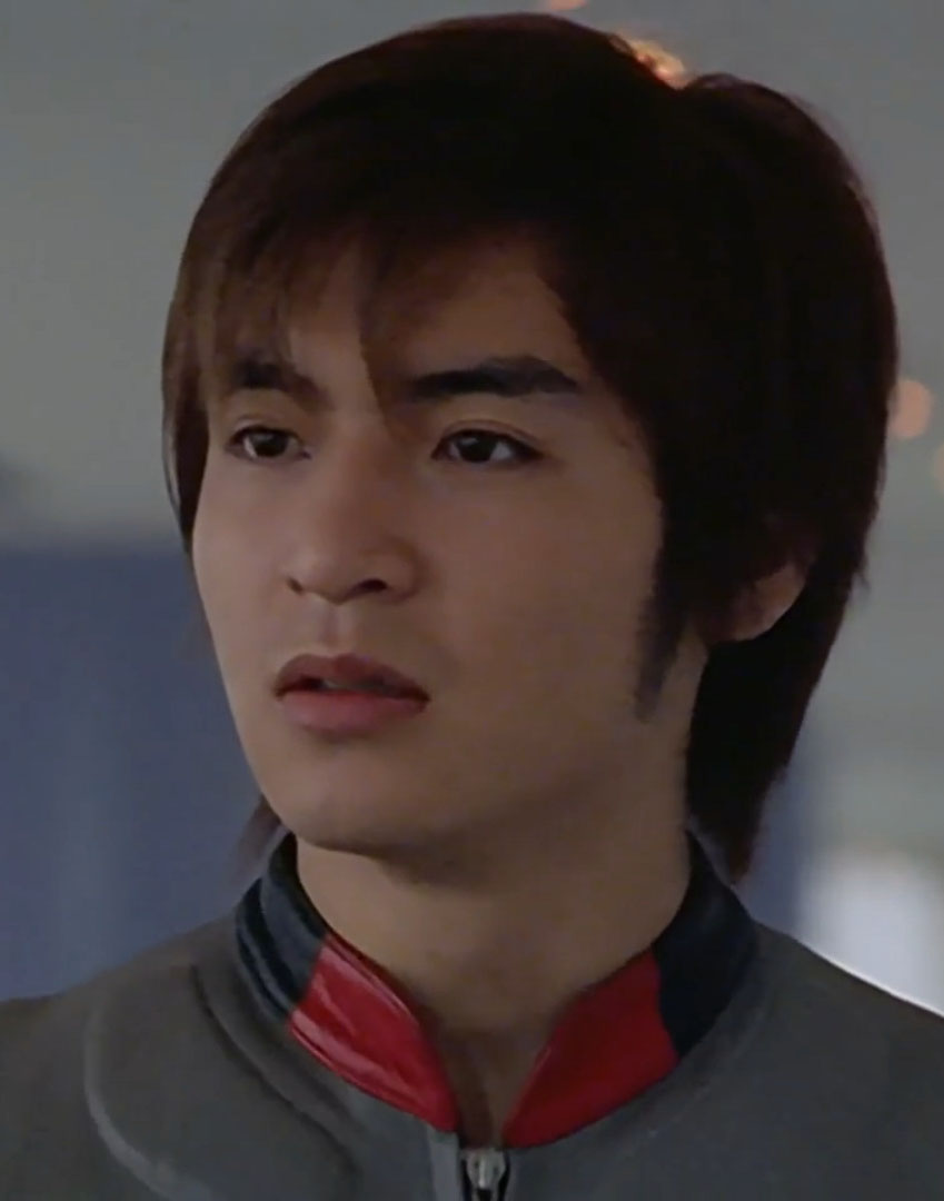 飞鸟信,日本特摄剧