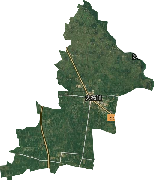大杨镇