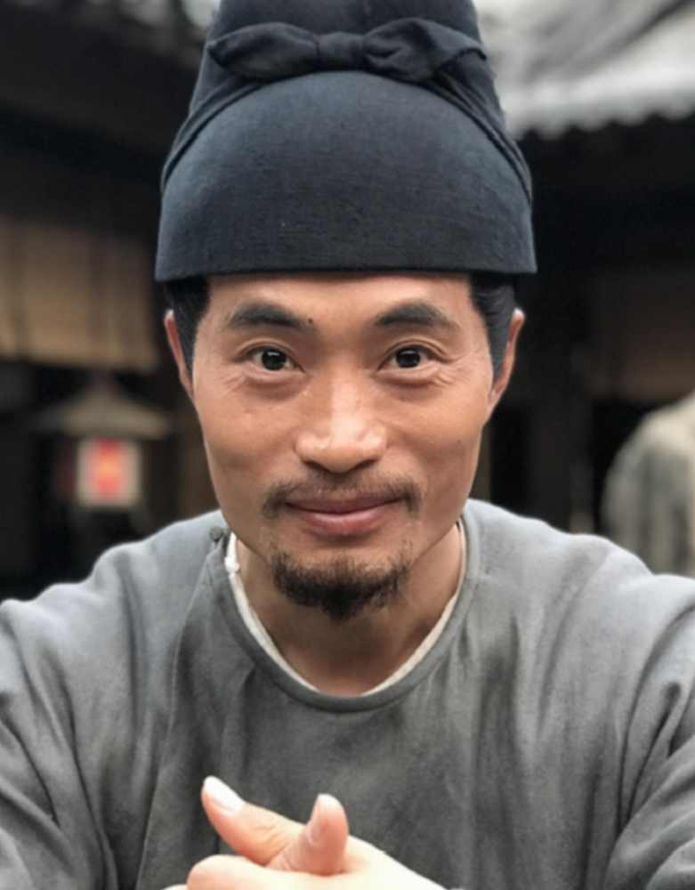 杨志刚（中国内地影视男演员）_百度百科