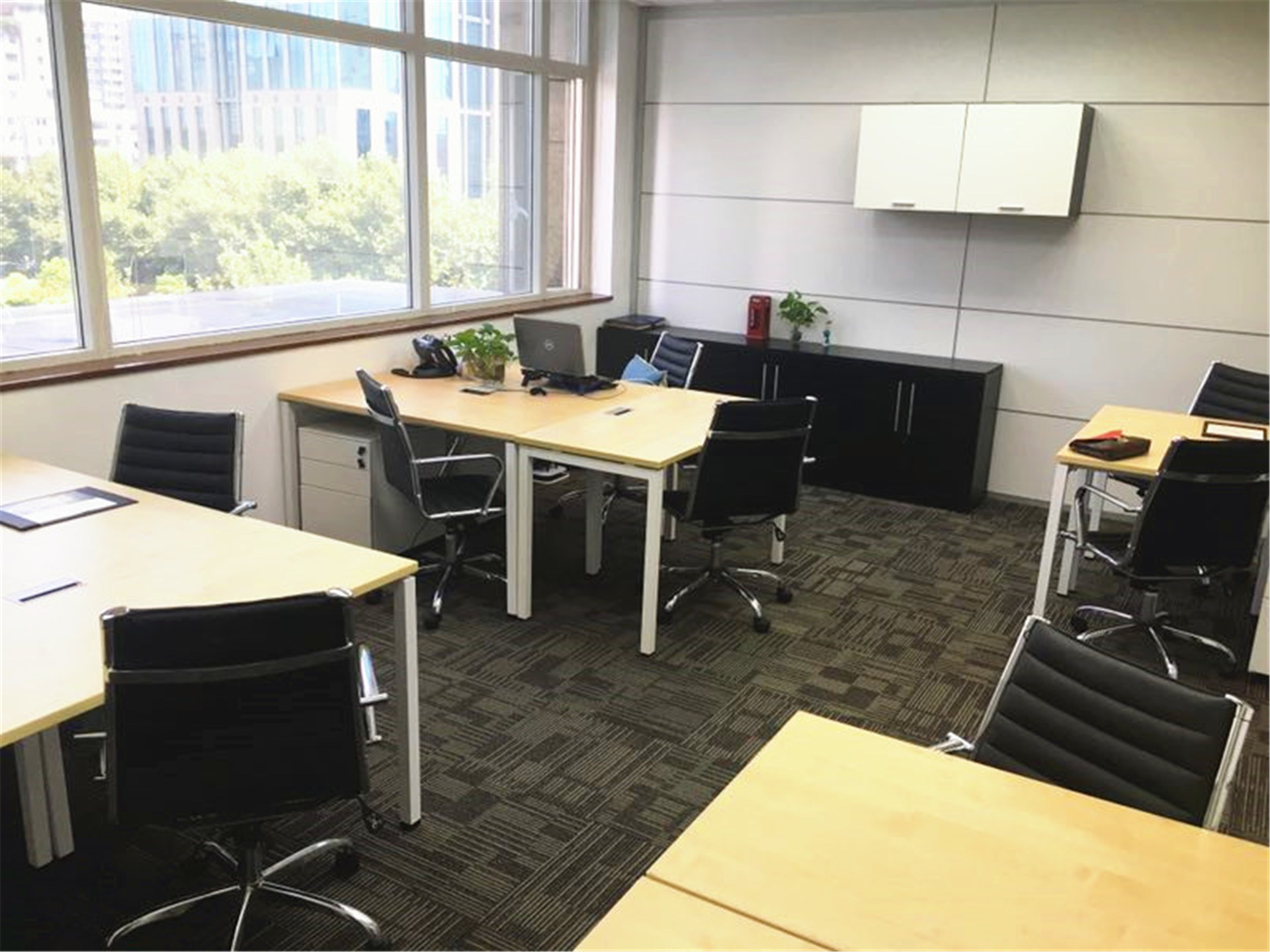 shinapollo阿波罗联合办公空间