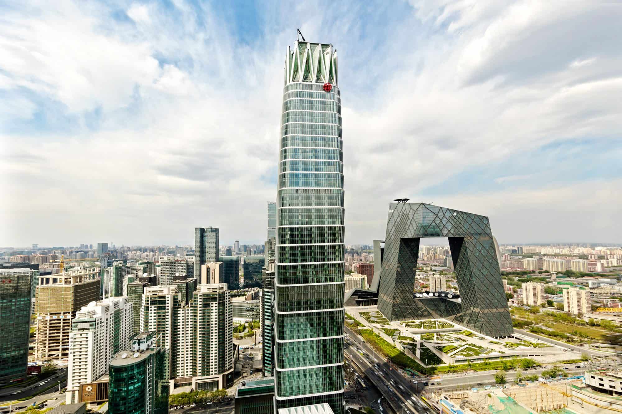 jen北京新国贸饭店