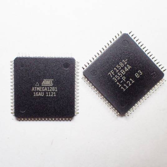 ATMEGA128-16AU_百度百科