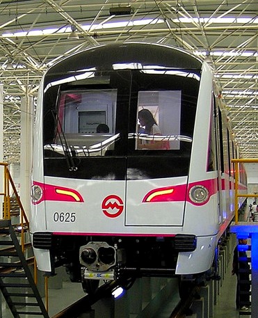 上海轨道交通6号线