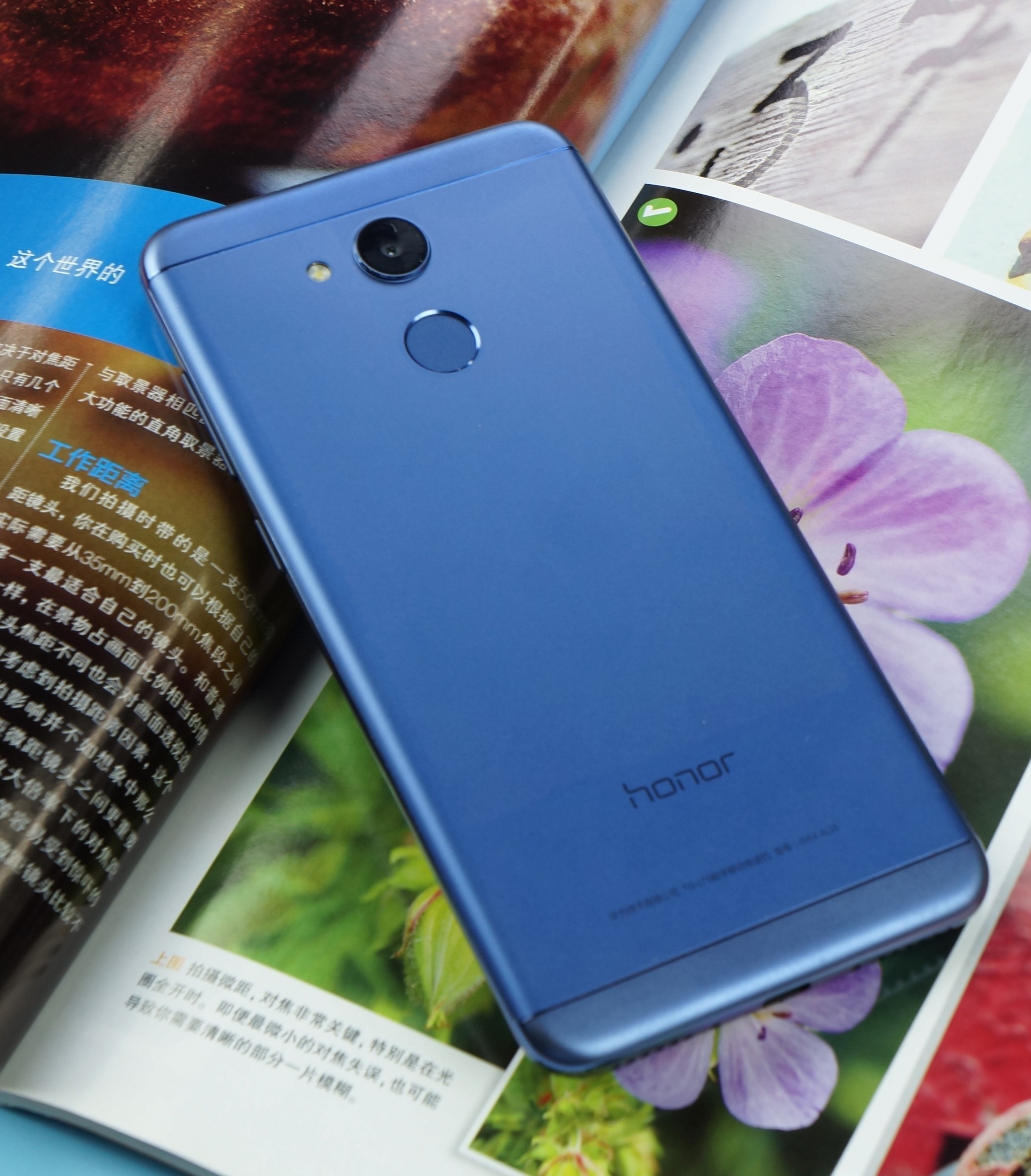 荣耀v9 play(4gb ram/高配版/全网通)