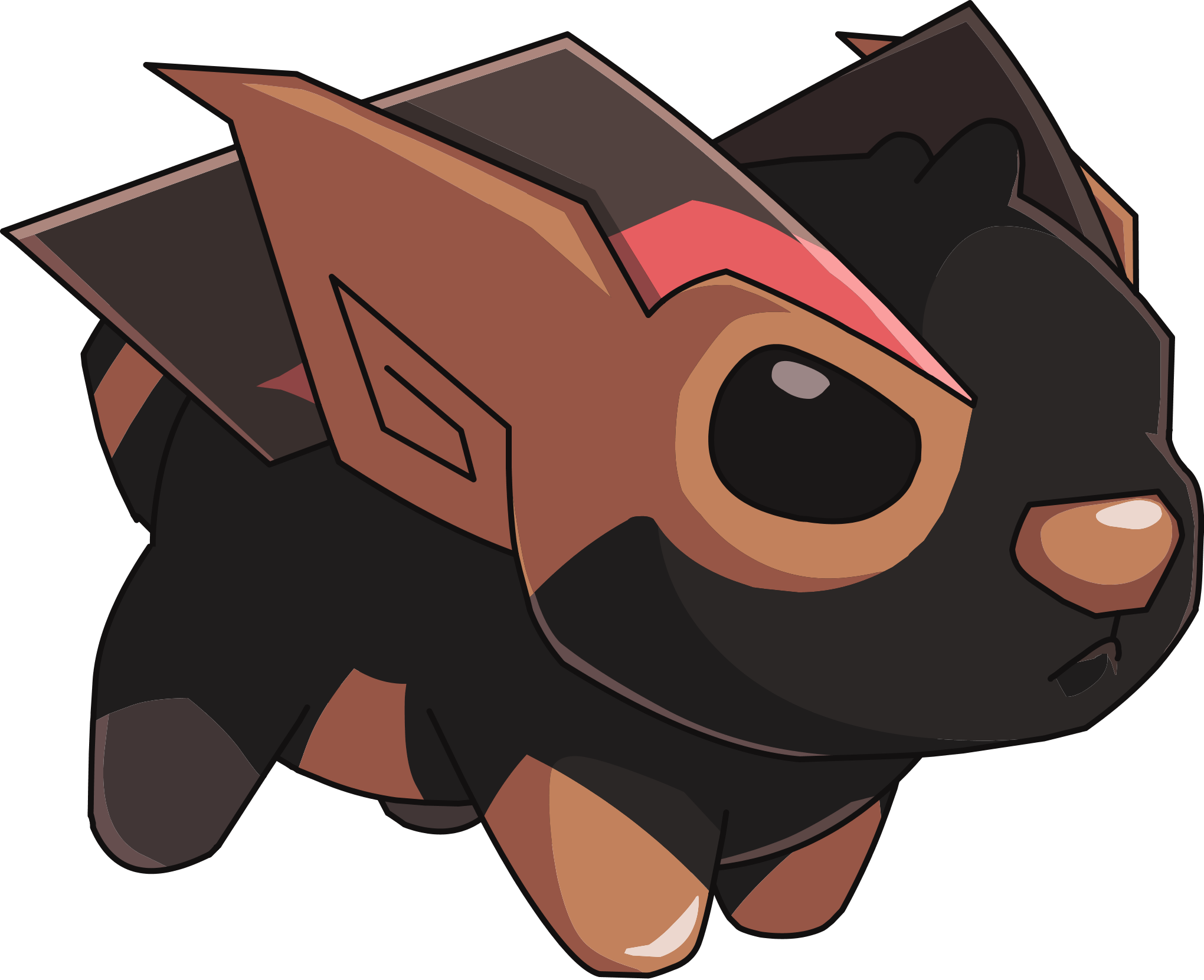 >邪恶四灵,网页游戏《 a target="_blank" href="/item/赛尔号/10405"