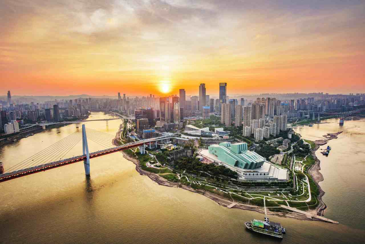 江北区（重庆市原市辖区）_百度百科