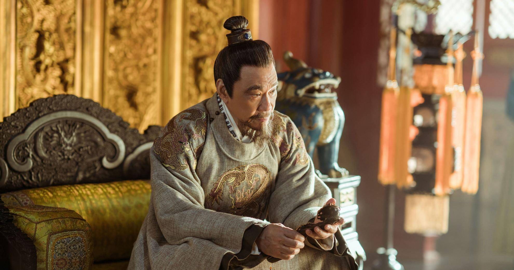 朱允炆：一个被诸多忠臣拥护的君王_百科TA说