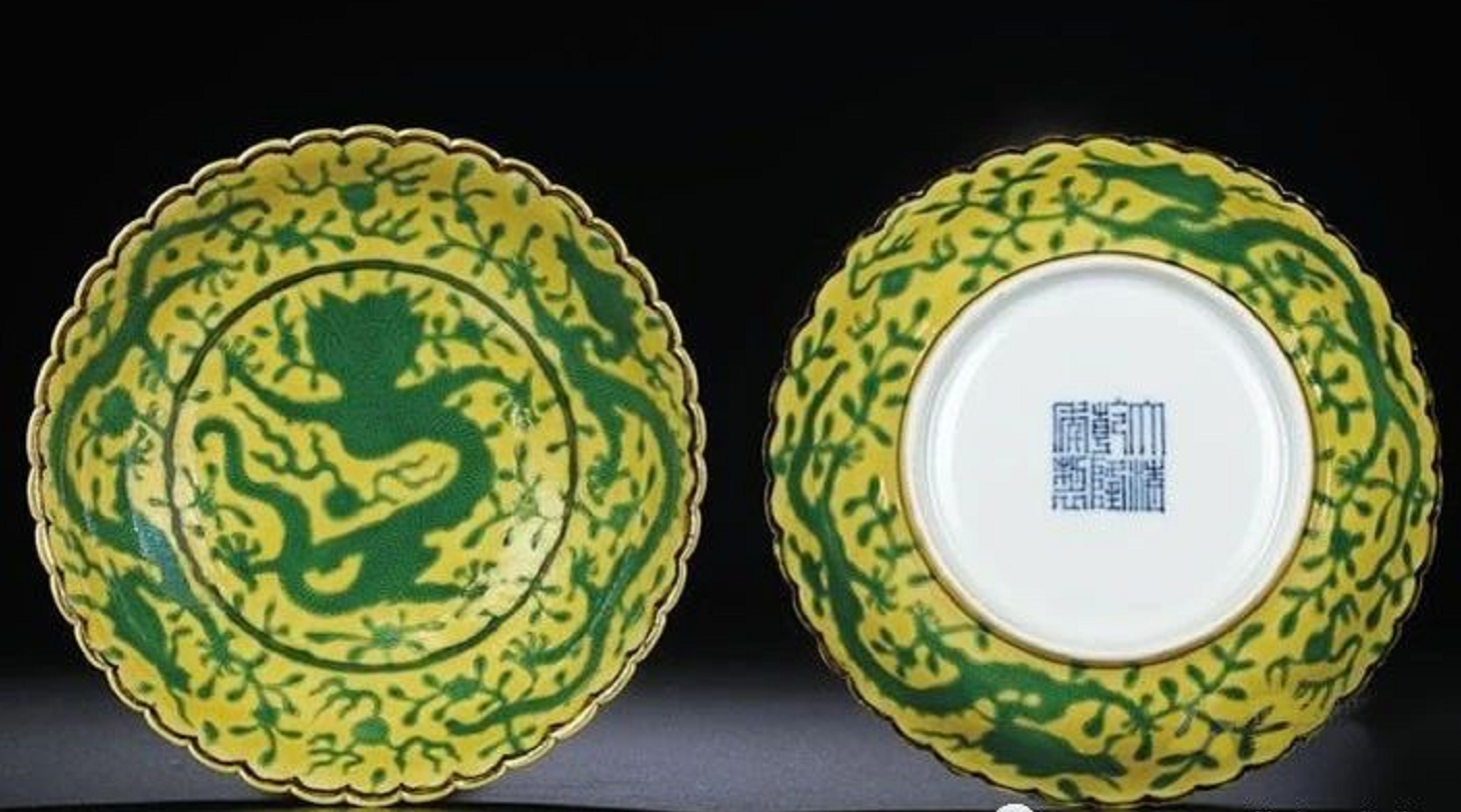 细说乾隆珐琅彩碗和不同地位的碗与壶_百科TA说
