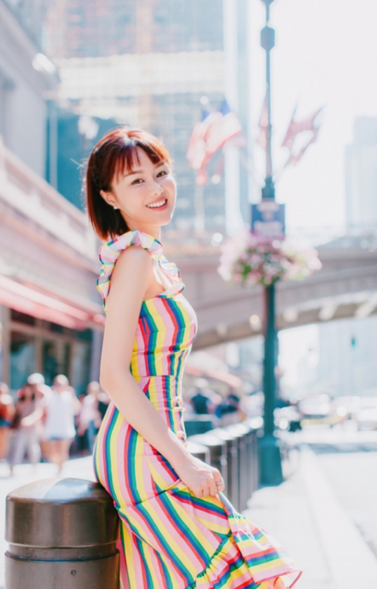 刘思希（中华小姐友谊小姐奖）_百度百科