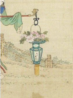宫灯（中国传统彩灯手工艺品）_百度百科