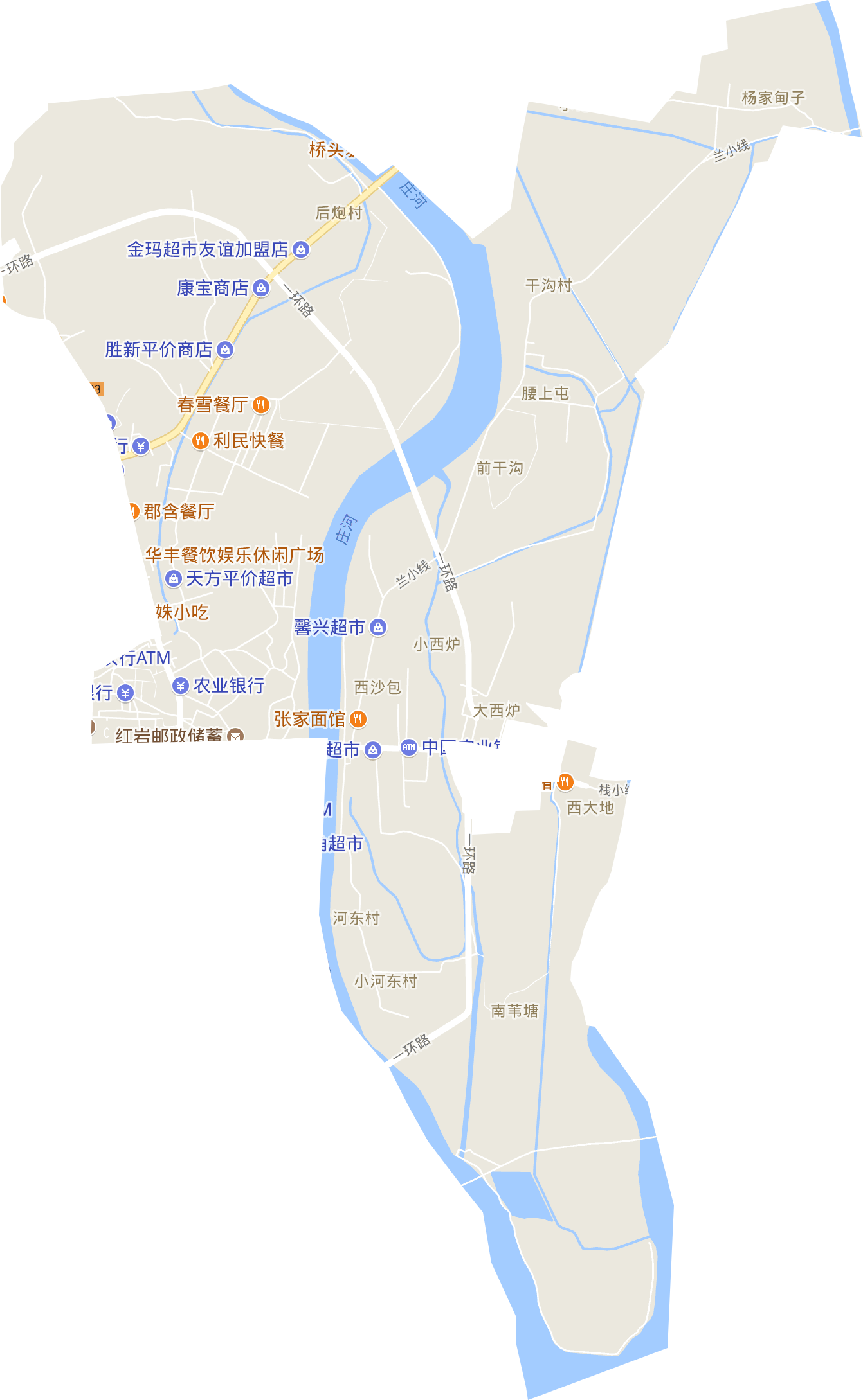 兴达街道