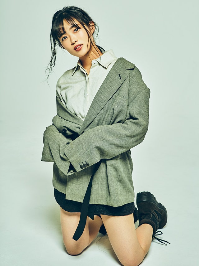  p>山口乃乃华(山口乃々华,yamaguchi nonoka),1998年3月8日出生于