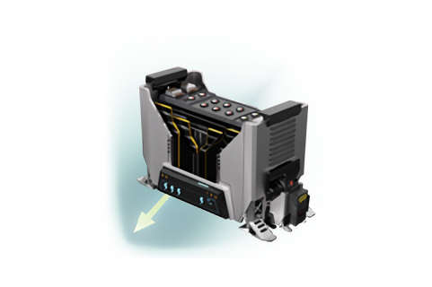 阿尔法大型能量投射器t1r5