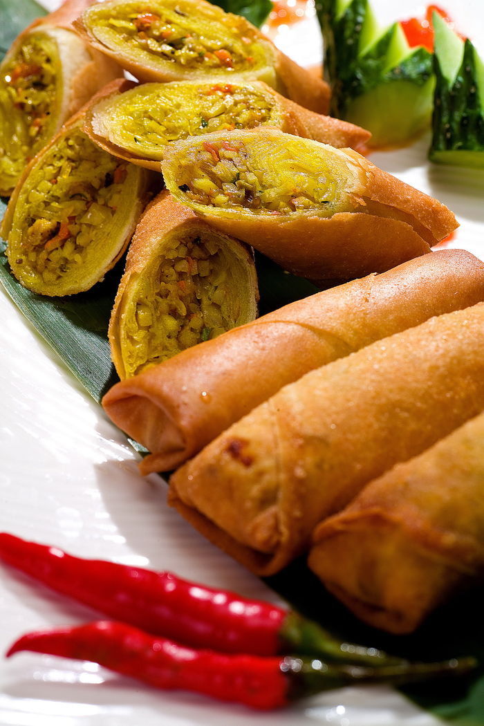 泰式炸春卷
