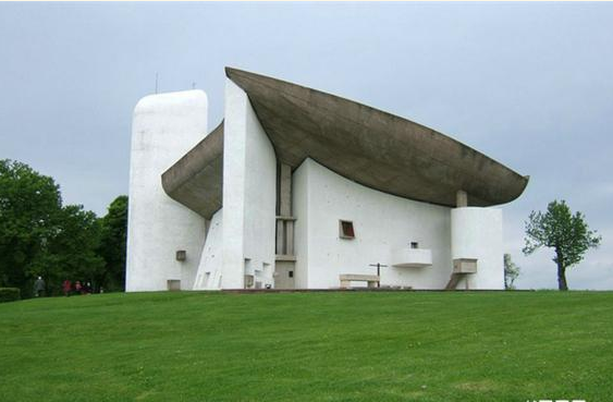 柯布西耶建筑作品