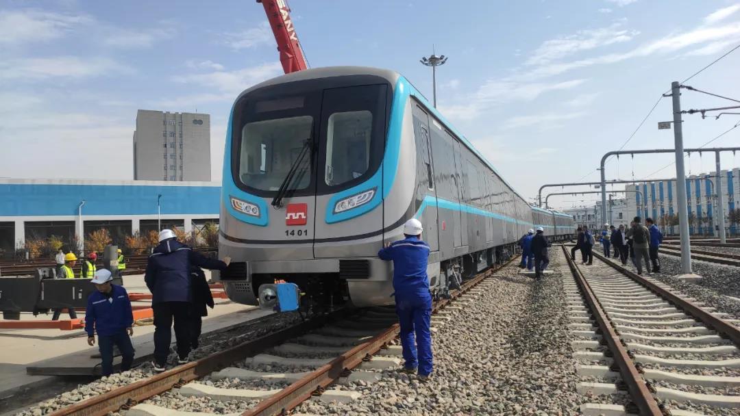 西安机场城际轨道