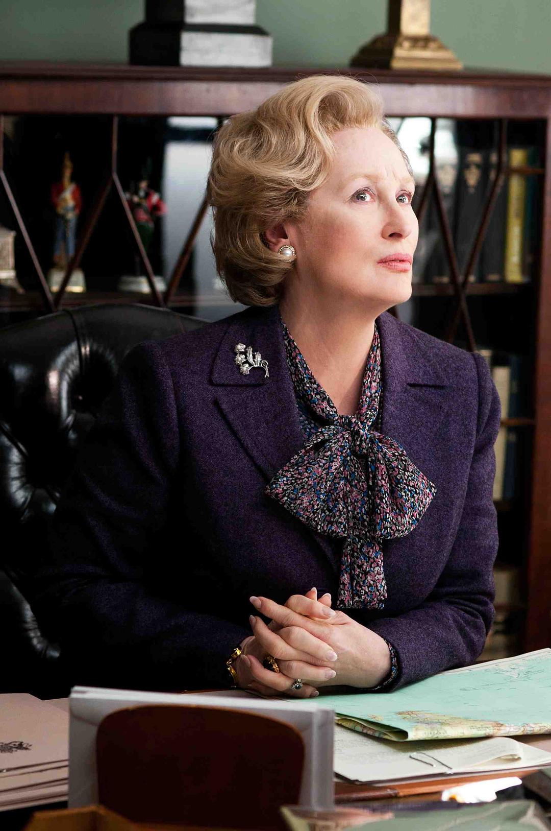 mary louise "meryl" streep