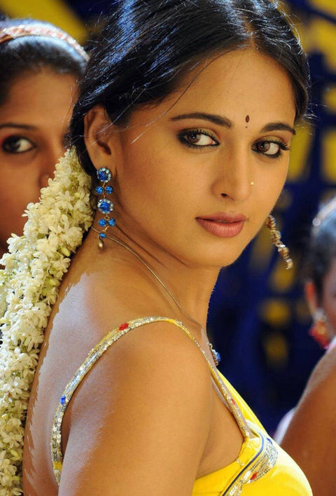 安努舒卡·谢蒂