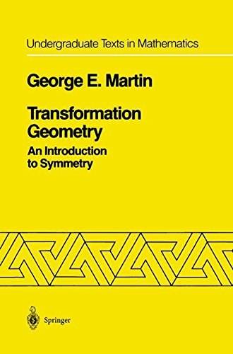 Transformation Geometry: An Introduction to Symmetry_百度百科