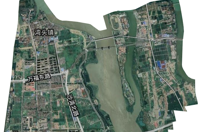 湾头镇,隶属江苏省扬州市广陵区,地处广陵区