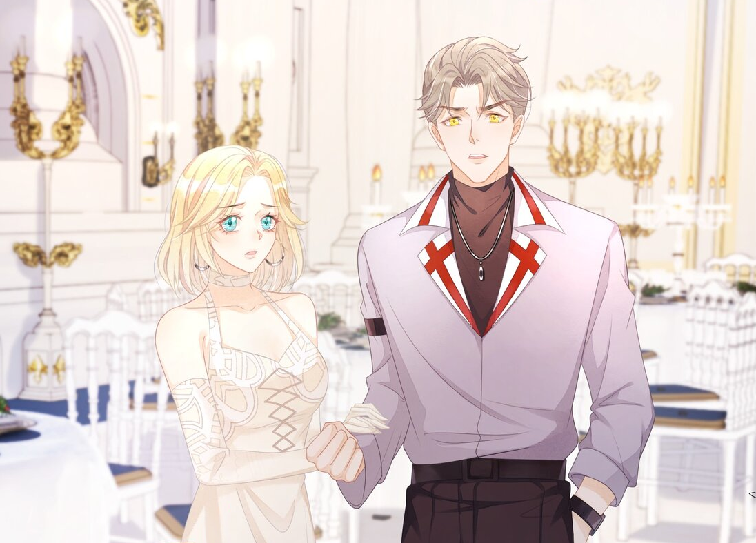 穿书后我被病娇男二套路了