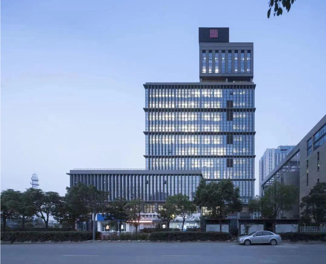 江苏省建筑设计研究院股份有限公司