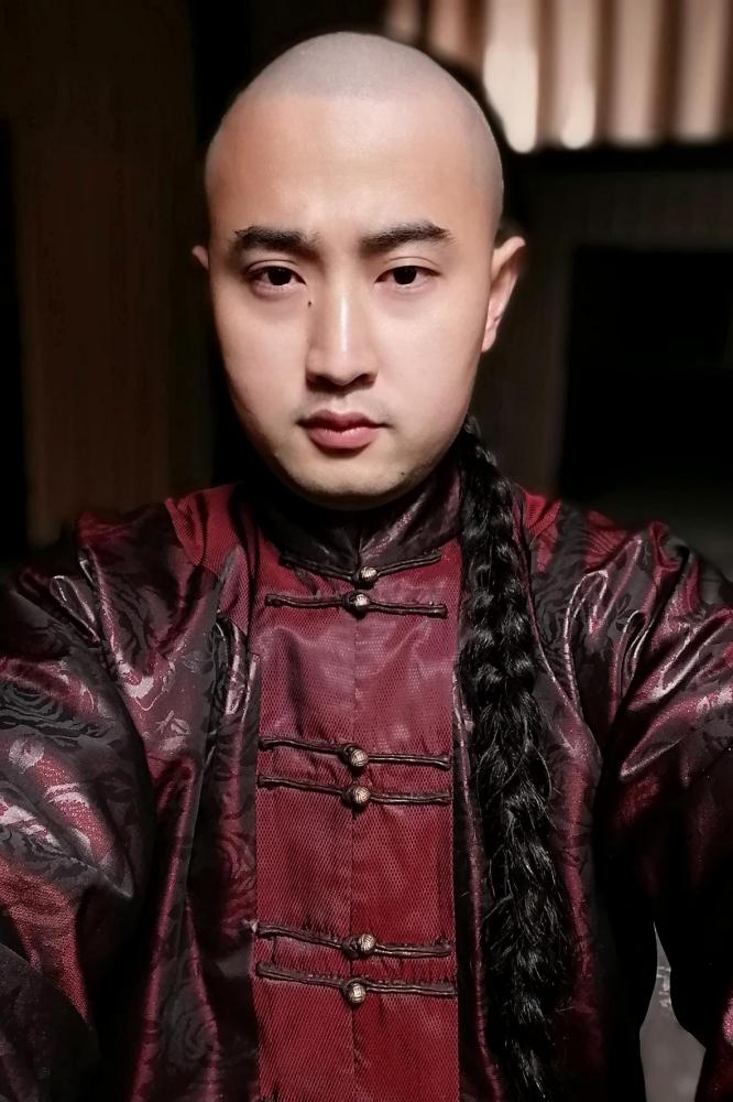 刘杰（中国内地影视男演员）_百度百科
