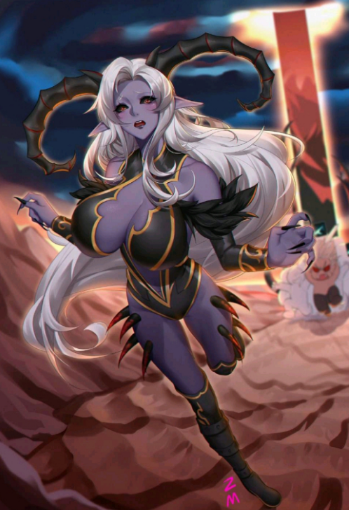 恐怖黑暗之阿斯特罗斯