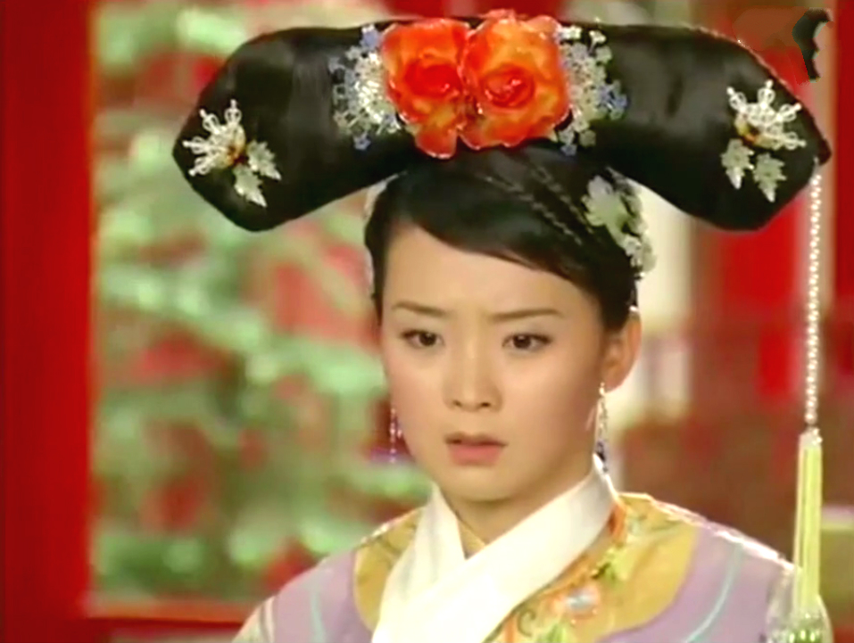 电视剧《青天衙门》人物,由王艳扮演.