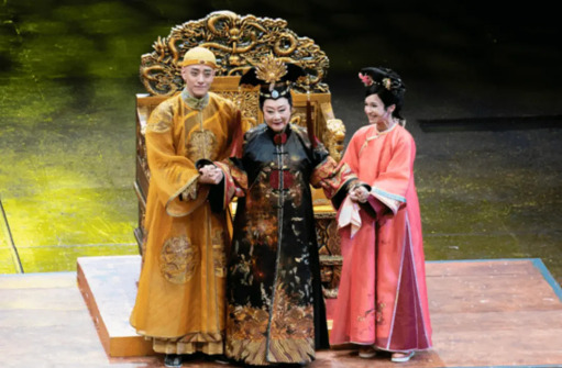 卢燕（美籍华裔女演员）_百度百科