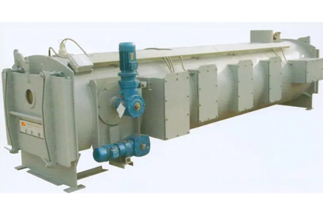 耐压式称重给煤机