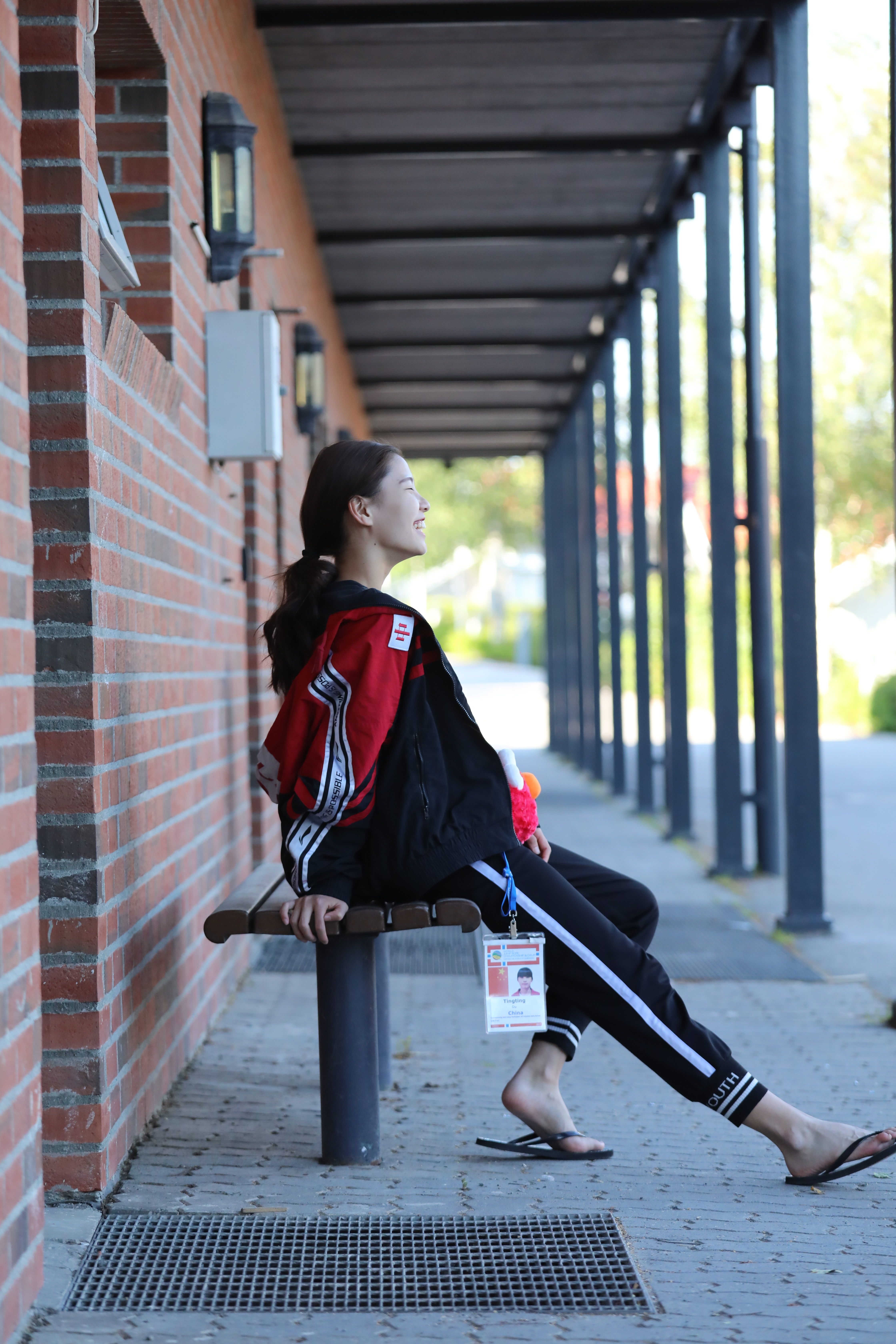  p data-id="gnb3t09wgl">杜婷婷,2018年世界跳绳锦标赛中女子30秒单