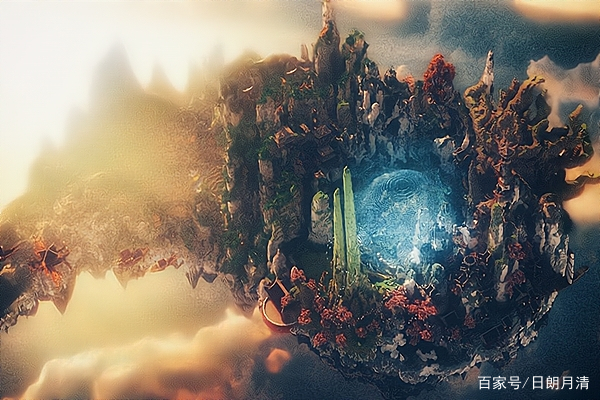 九歌 独立神话体系 九位始祖之神 东皇太一居于榜首 百科ta说