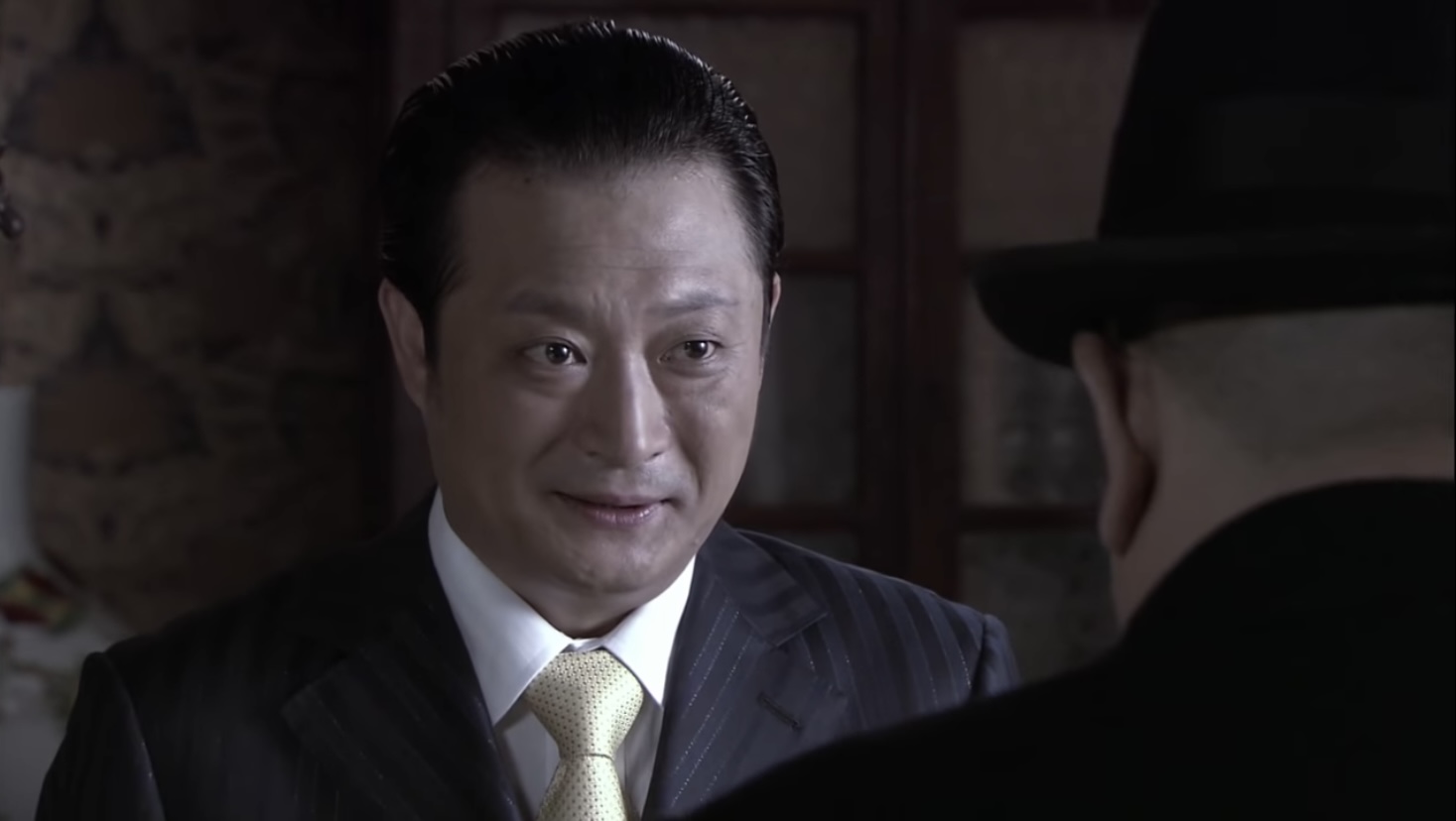 ">飞虎神鹰 /a>》中的人物,上海小都会歌舞厅老板,实为光复社成员