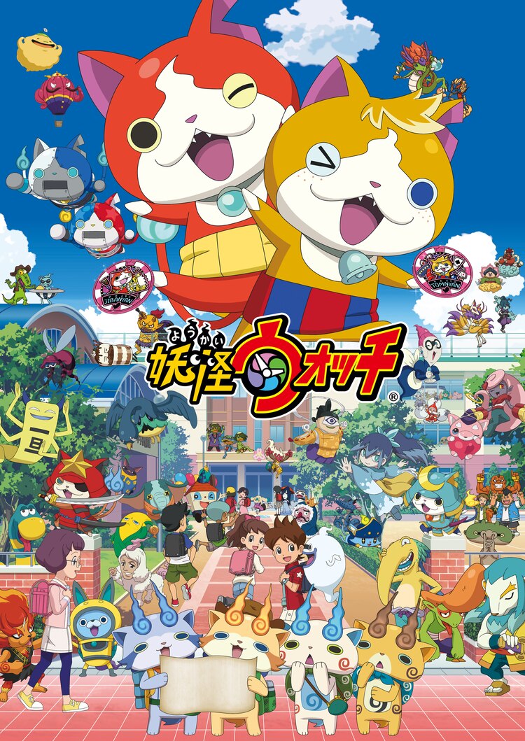  p>《妖怪手表》是 a target="_blank" href="/item/level-5/2752461"