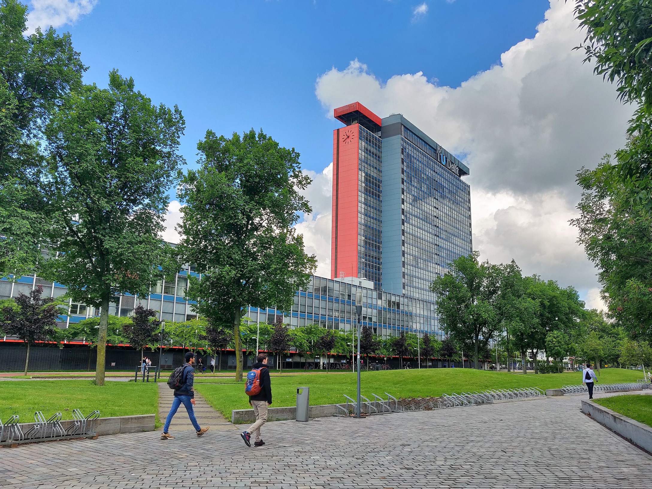 代尔夫特理工大学