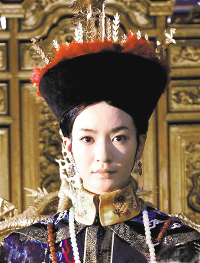隆裕太后