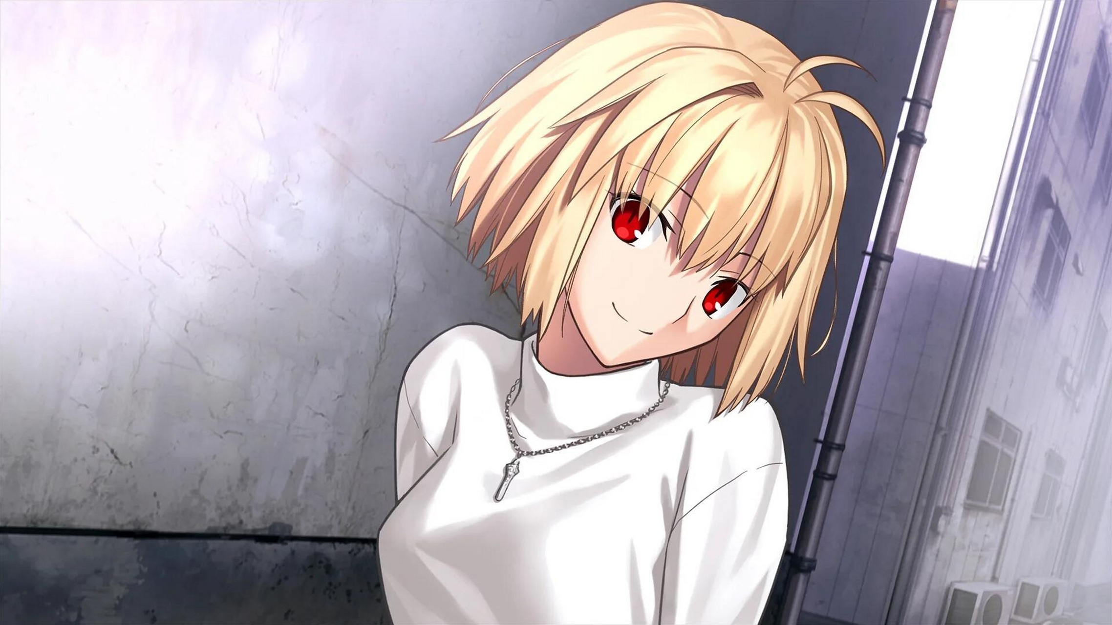 《月姬 -a piece of blue glass moon-》是 a target="_blank" href="