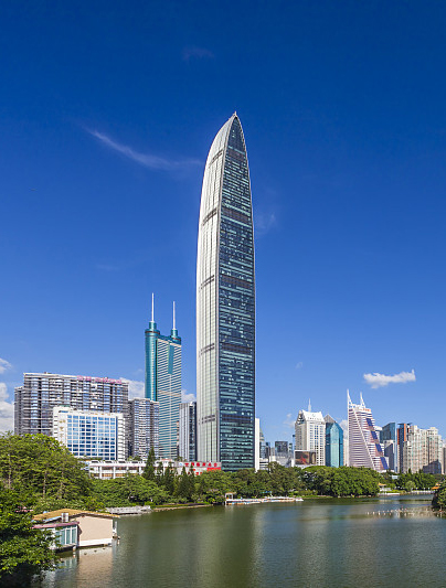  p>京基100大厦(kingkey 100 tower),地处广东省 a href="#" data