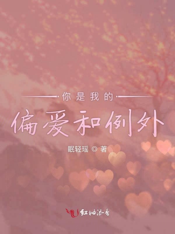 你是我的偏爱和例外