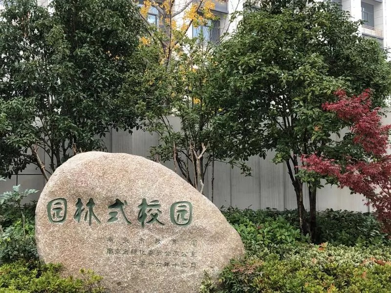 南京市栖霞中学