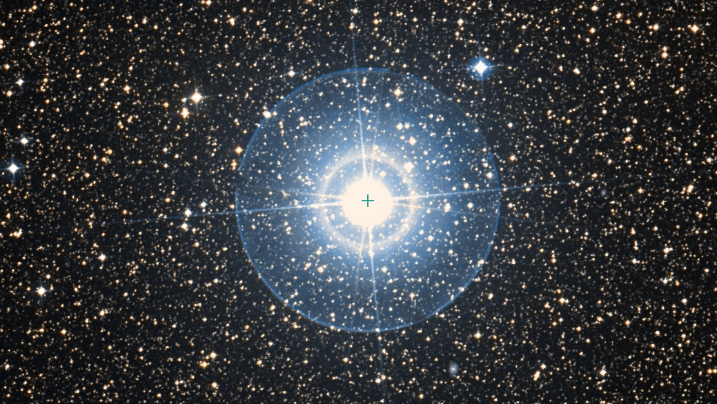  p> b>三角形一 /b>,即 b>南三角座γ /b>,是 a target="_blank" href