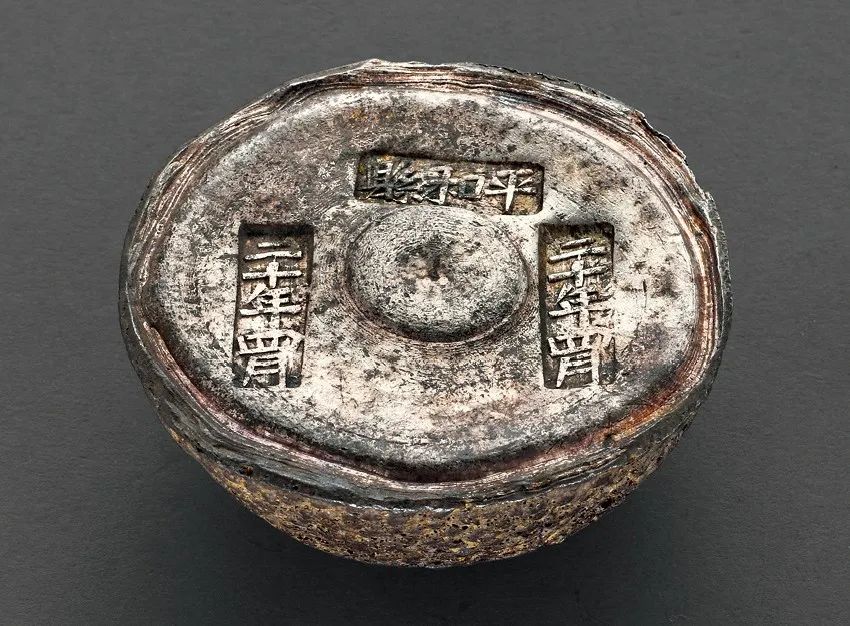 银光熠熠耀古今：银锭精品集萃_百科TA说
