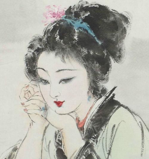 《诗经》：“静女”不静，那么，这个“静”字是我们理解错了？_百科TA说