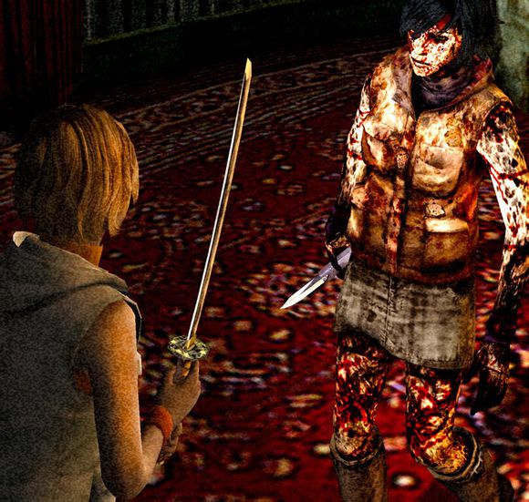  p>《寂静岭3》(silent hill 3)是由 a href="#">konami /a>开发的